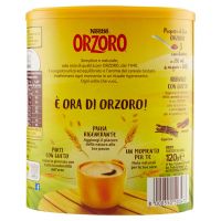 NESTLE ORZORO SOLUBILE 120 GR   S