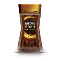 NESCAFE GRAN AROMA SOLUB GOLD 100 GR   L