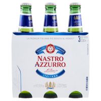 NASTRO AZZURRO BIRRA 3X33 CL   S