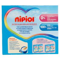 NIPIOL BISCOTTI AI 6 CEREALI 360 GR   S