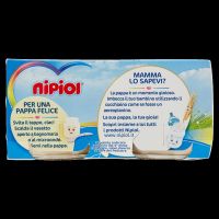 NIPIOL OMOG  POLLO 2X80 GR   S