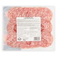 NEGRONI VASCH SALAME MILANO STELLA 100 GR   S