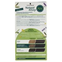 NATURAL EASY N570 CASTANO NATURALE   S