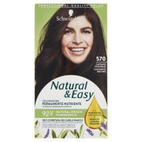 NATURAL EASY N570 CASTANO NATURALE   S