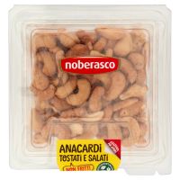 NOBERASCO I TOSTATI ANACARDI 150 GR   M