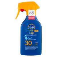 NIVEA SUN KIDS PROT CARE TR FP30 270 ML ESTAT   M