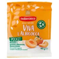 NOBERASCO ALBICOCCA POCKET 40 GR   M