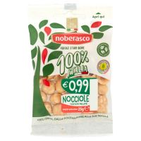 NOBERASCO 99 NOCCIOLE TOSTAT ITALIA 25 GR   M