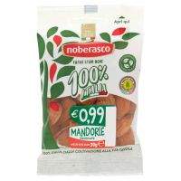 NOBERASCO 99 MANDORLE SGUSC ITALIA 30 GR   M