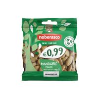 NOBERASCO 99 MANDORLE SMOKED 40 GR   L