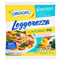 OROGEL CONTORNO LEGGEREZZA 450 GR    M