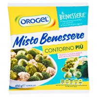 OROGEL MISTO BENESSERE 450 GR    L