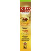 ORZO BIMBO MACINATO MOKA 500 GR   L