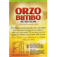 ORZO BIMBO MACINATO MOKA 500 GR   L