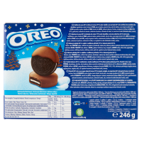 OREO BISC BANADAS CIOCC 246 GR   L