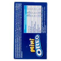 OREO BISC MINI 160 GR   L