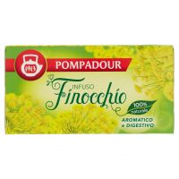 POMPADOUR INFUSO FINOCCHIO   S