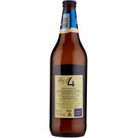 PORETTI BIRRA 4 LUPPOLI 66 CL   M