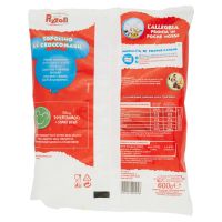 PIZZOLI TOPOLINO CROCCOMAGIE 600 GR   L