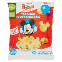 PIZZOLI TOPOLINO CROCCOMAGIE 600 GR   L