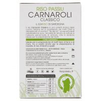 PASSIU RISO CARNAROLI 500 GR   S