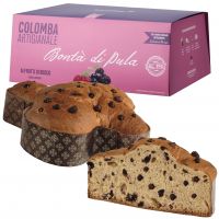 PULA COLOMBA FRUTTI BOSCO 750 GR PASQ   XL