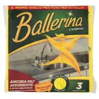 PANNO BALLERINA 3 PZ   S