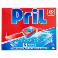 PRIL IGIENE 30 TABS   S