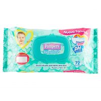 PAMPERS SALVIETTE BABY FRESH RIC 72 PZ   M