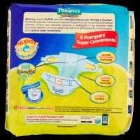 PAMPERS PANNOL SOLE LUNA MIDI  4 9KG  20 PZ   XL