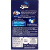 PERUGINA BACI BIJOU CLAS 200 GR INVER   L