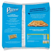 PAVESI CRACKERS N/SALATI 560 GR   S