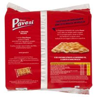 PAVESI CRACKERS SALATI 560 GR   S