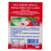 PERFETTI DAYGUM PROTEX FRAGOLA GEL 2 PZ   M