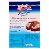 PANEANGELI ZUCCHERO GRANELLA 125 GR   M