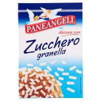 PANEANGELI ZUCCHERO GRANELLA 125 GR   M