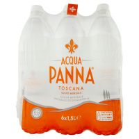 PANNA ACQUA NATURALE 1 5 LT   M