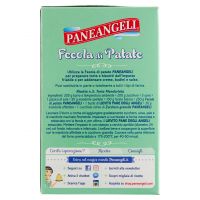 P ANGELI FECOLA DI PATATE 250 GR   S