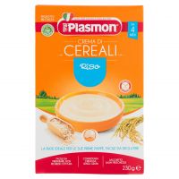 PLASMON CREMA DI RISO 230 GR   M