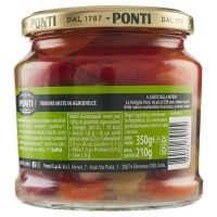 PONTI VERDURE PEPERLIZIA 370 GR   L