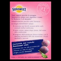 PRUGNE SUNSWEET DENOC 250 GR   L