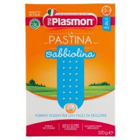 PLASMON PASTINA SABBIOLINA 340 GR ORD 444714   S
