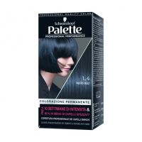 PALETTE 1 4 NERO BLU   L