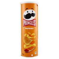 PRINGLES PAPRIKA 175 GR   S