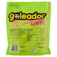 PERFETTI GOLEADOR OLA MILK   BERRY 180 GR   S