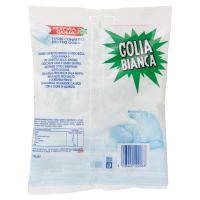 PERFETTI GOLIA BIANCA BUSTA 160 GR   S