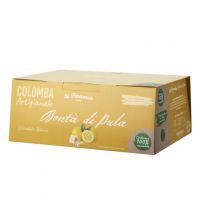 PULA COLOMBA CIOCC BIANCO 750 GR PASQ   XL