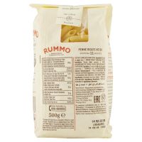 RUMMO PASTA SEM  66 PENNE RIGATE 500 GR   S