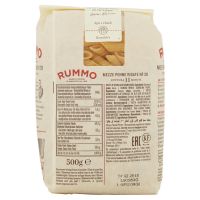 RUMMO PASTA SEM 28 MEZZE PENNE RIG 500 GR   S