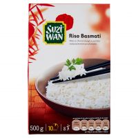 RISO BASMATI SUZI WAN 500 GR   XL